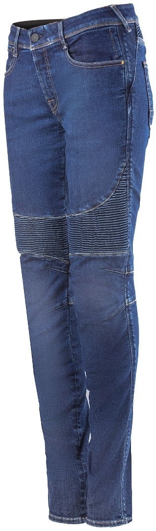 Alpinestars Stella Callie Jeans de moto de dames bleu 34 Figure 1