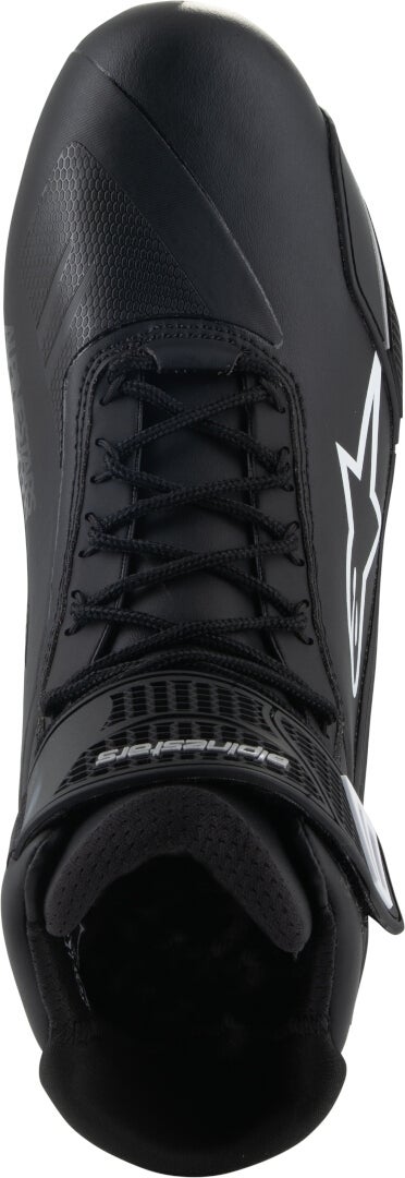 Alpinestars Stella Faster-4 Dame Motorcykel Sko Sort 6 Figur 3