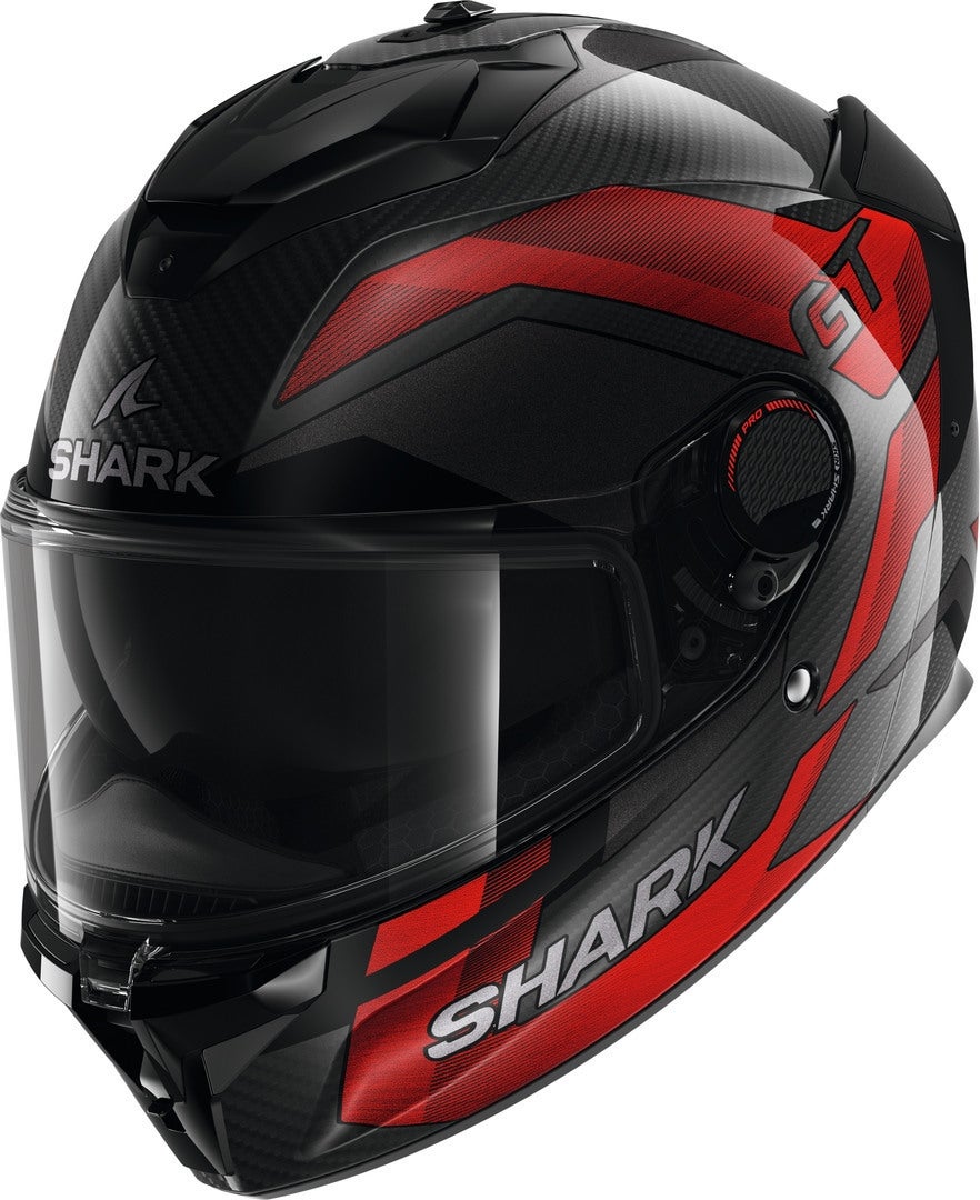 Shark Spartan GT Pro Ritmo Carbon Helmet-image-302963805