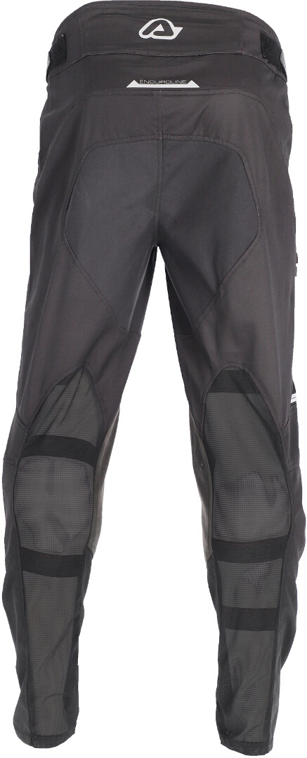 Acerbis X-Duro Pantaloni de motocross negru 30 Figura 2
