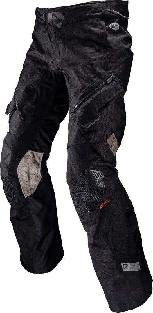 Leatt ADV Multitour 5.5 Motorcycle Textile Pants Short XXL Figure 2