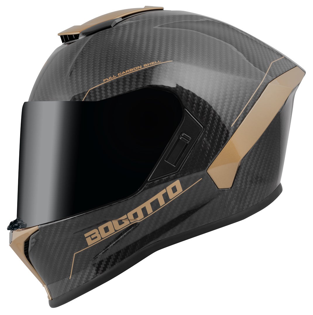 Bogotto Phantom Carbon Casque S (55/56) Figure 7