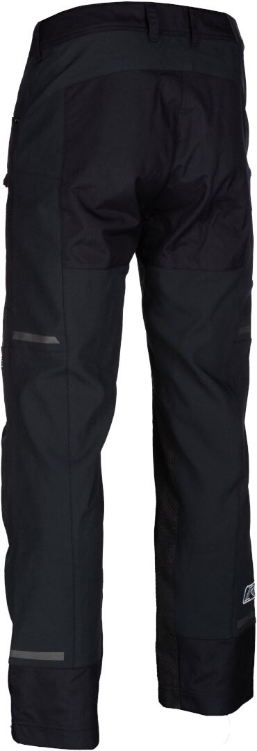 Klim Marrakesh 2023 Motorcycle Textile Pants black 34/35 Figure 2