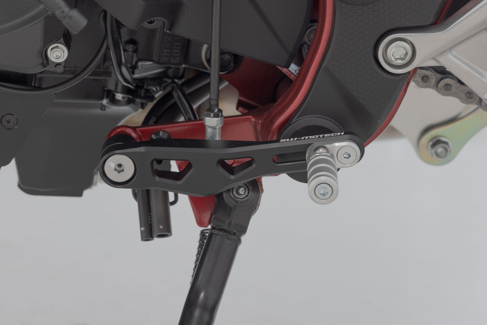 Schimbător SW-Motech - Honda CB750 Hornet (22-). Figura 5