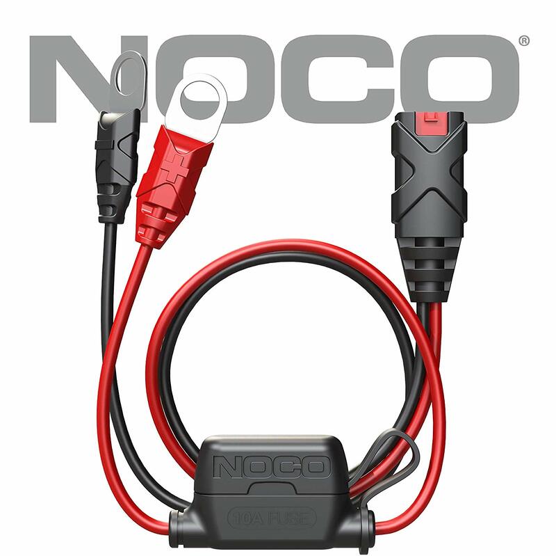 NOCO Adaptor SAE X-Connect XL cu ochiuri Figura 1