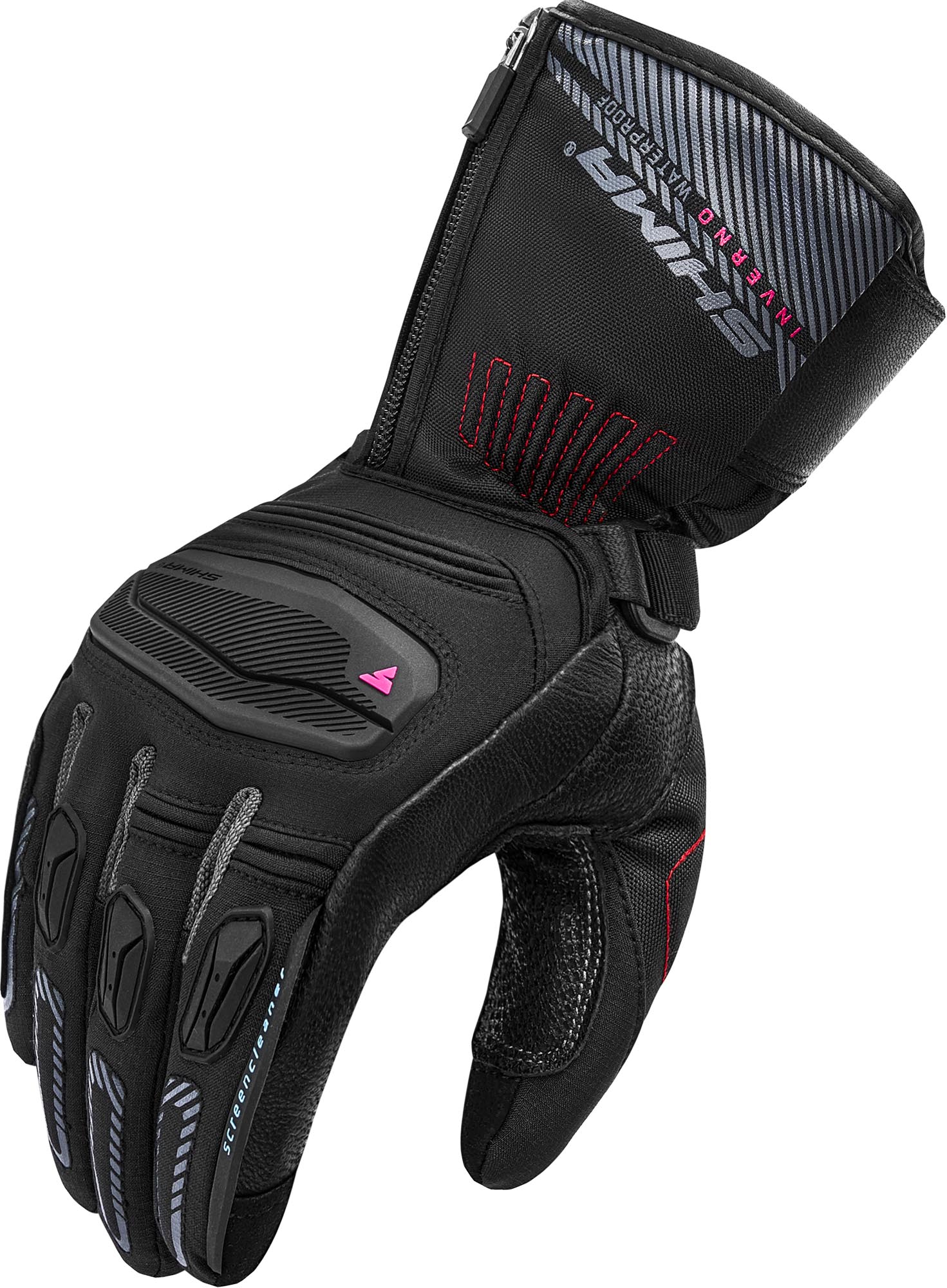 SHIMA Inverno waterproof Motorcycle Gloves 4XL Figure 1