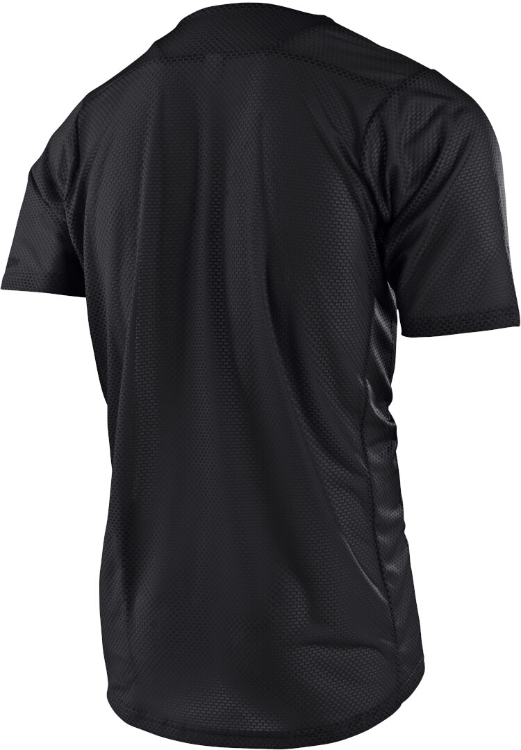 Troy Lee Designs Skyline Air Channel Tricou de bicicletă negru M Figura 2