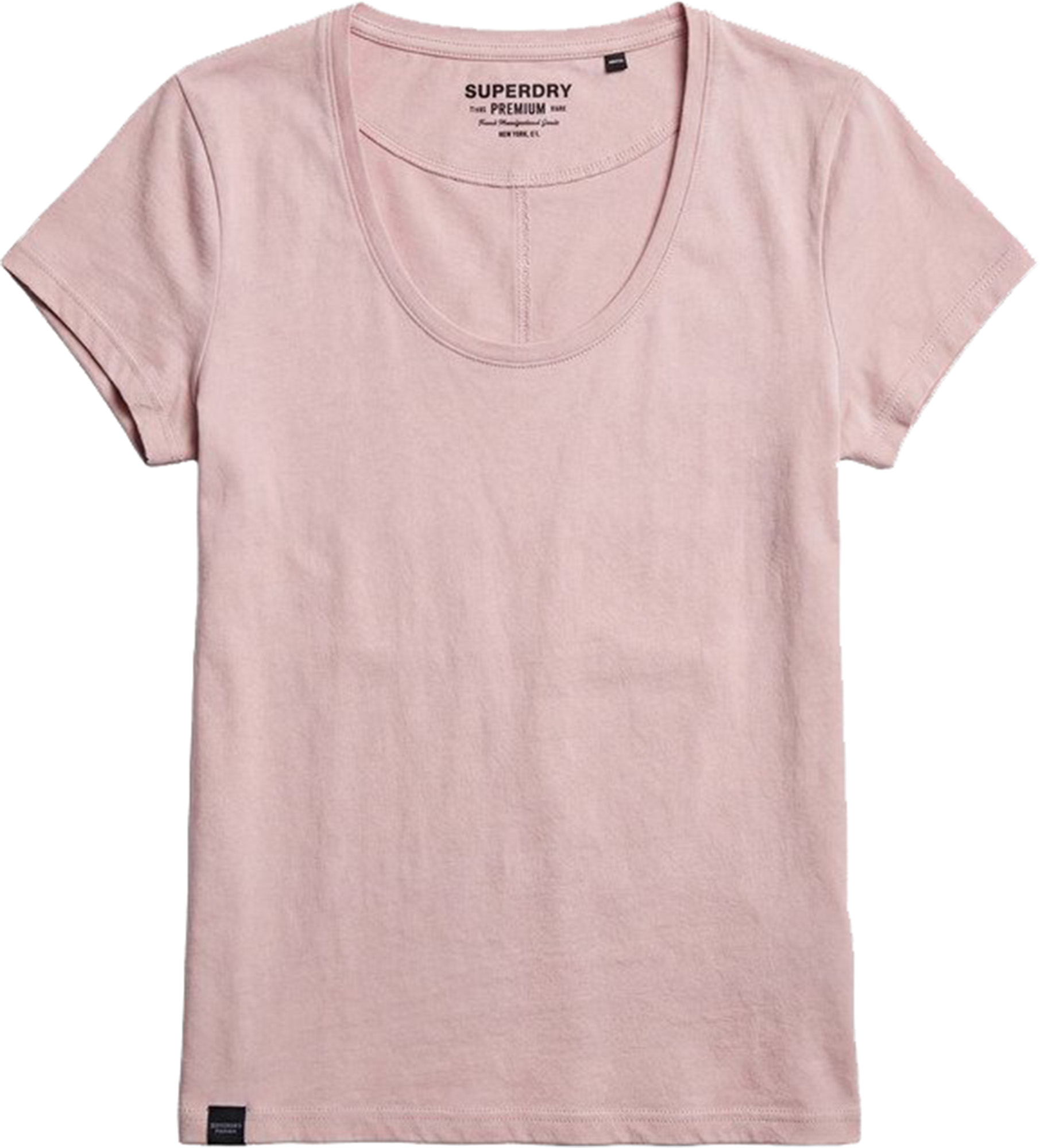 Superdry & Co Studios レディースTシャツ ピンク 10 図1