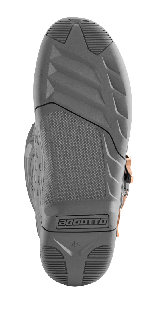Bogotto MX-5 Botas de Motocross cinza 47 Figura 5