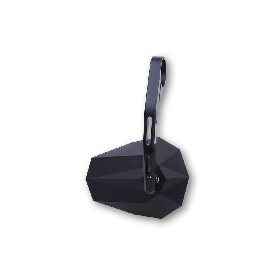 HIGHSIDER STEALTH-X6 Lenkerendenspiegel, lang Figura 2