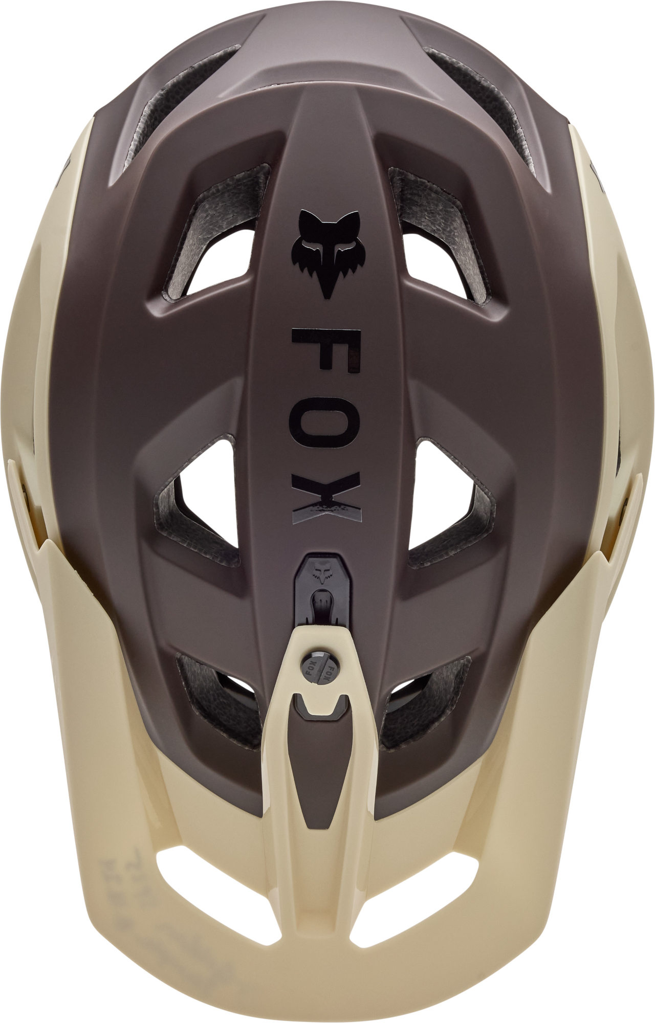 FOX Speedframe 5050 Mips MTB Helm creme L Abbildung 3