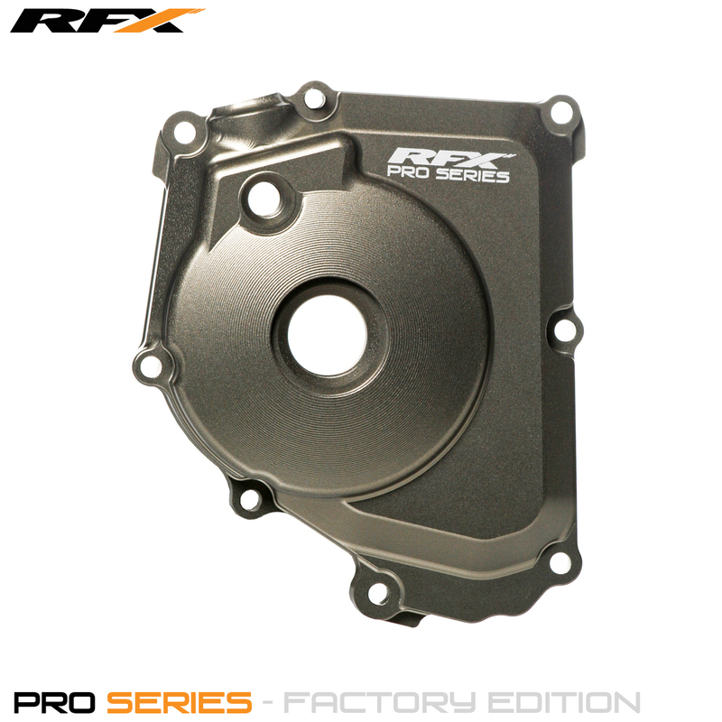RFX Cubierta Pro Ignition (Anodizado Duro)