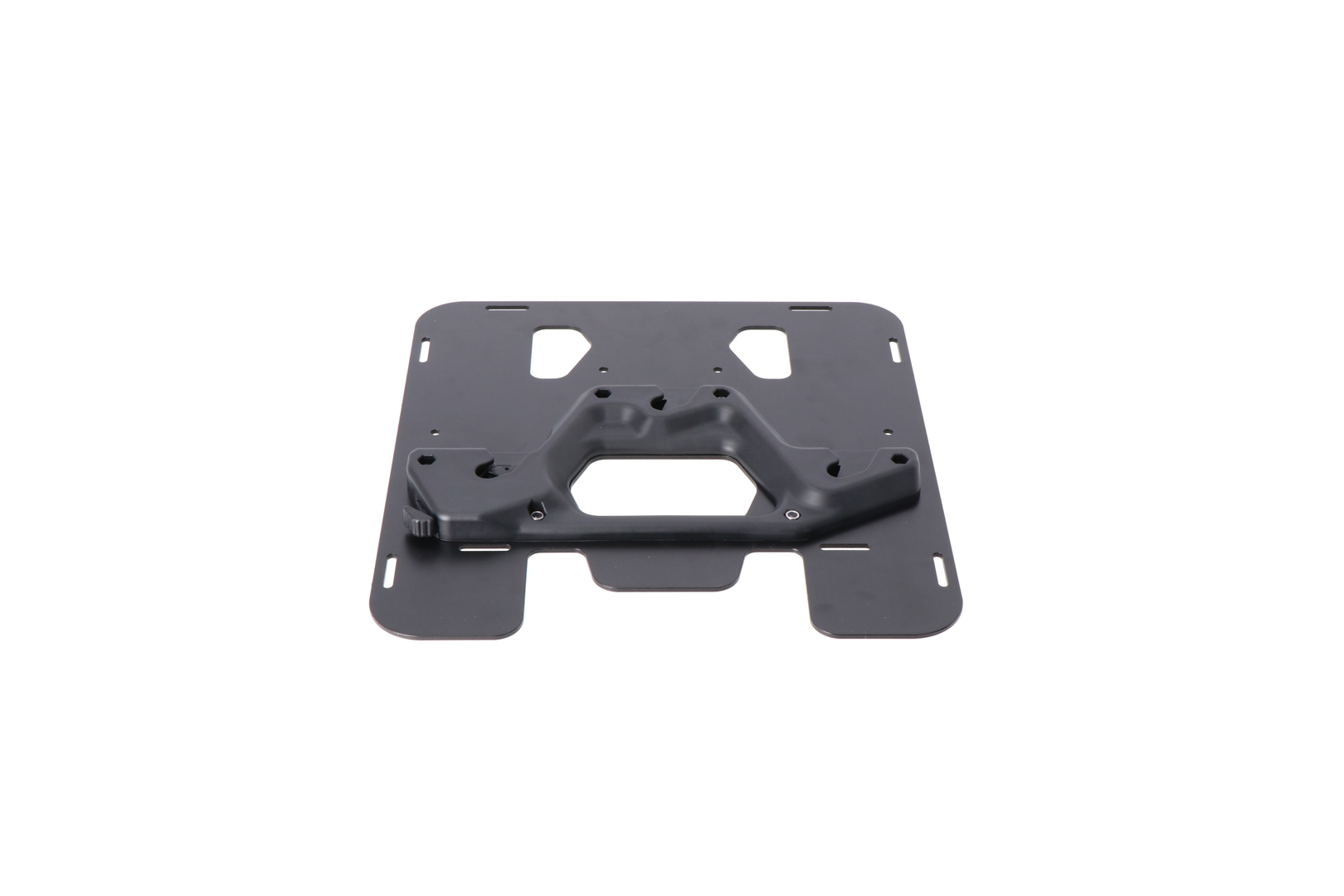 Placă adaptor SW-Motech stânga pentru SysBag WP M - Negru. Figura 5