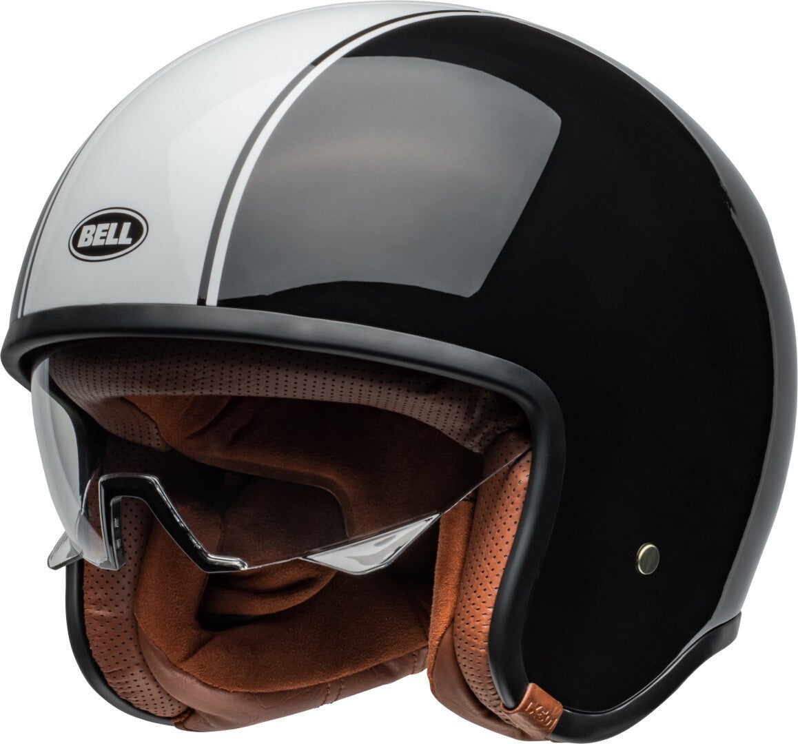 Bell TX-501 Rally Casco Jet XL (61/62) Figura 1