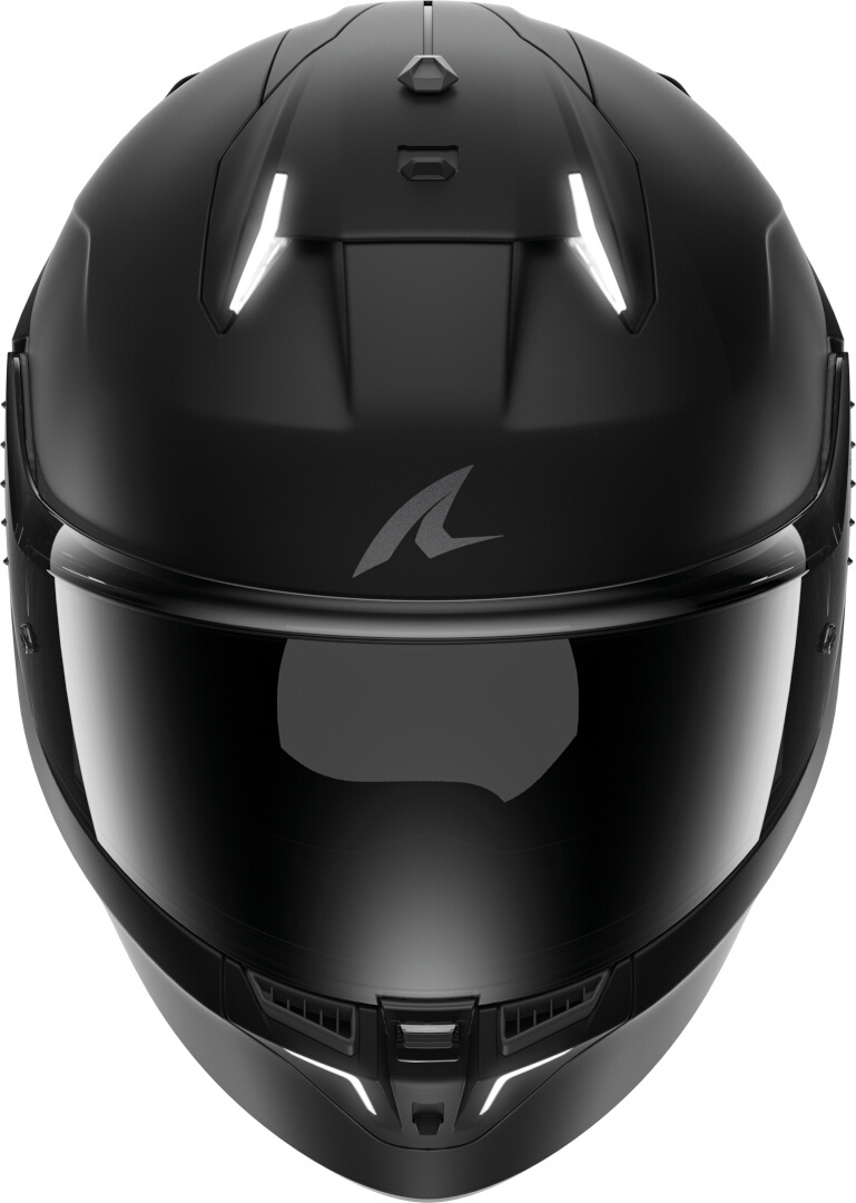 Shark Skwal i3 Dark Shadow Edition Hjälm Black Matt XXL (63/64) Figur 2