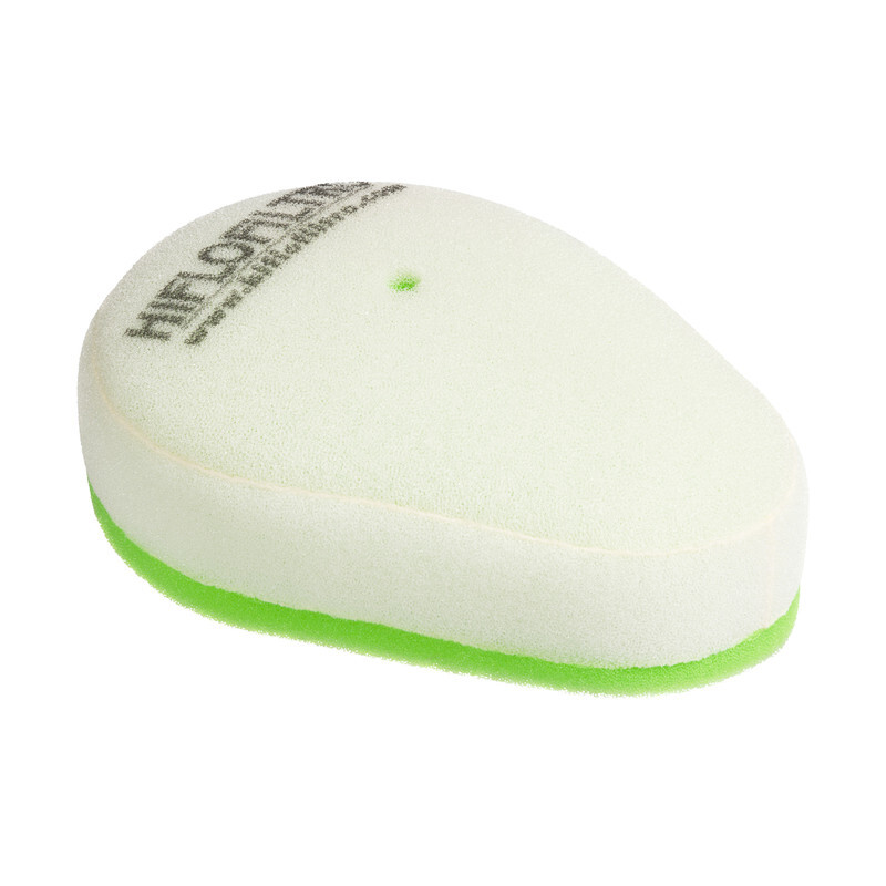 Hiflofiltro Luftfilter - HFF3025 Figur 1