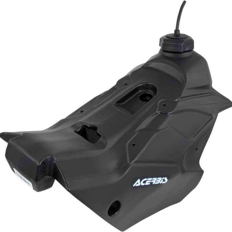 Acerbis KTM EXC 08/11 Rezervor de combustibil de 11 litri negru Figura 1
