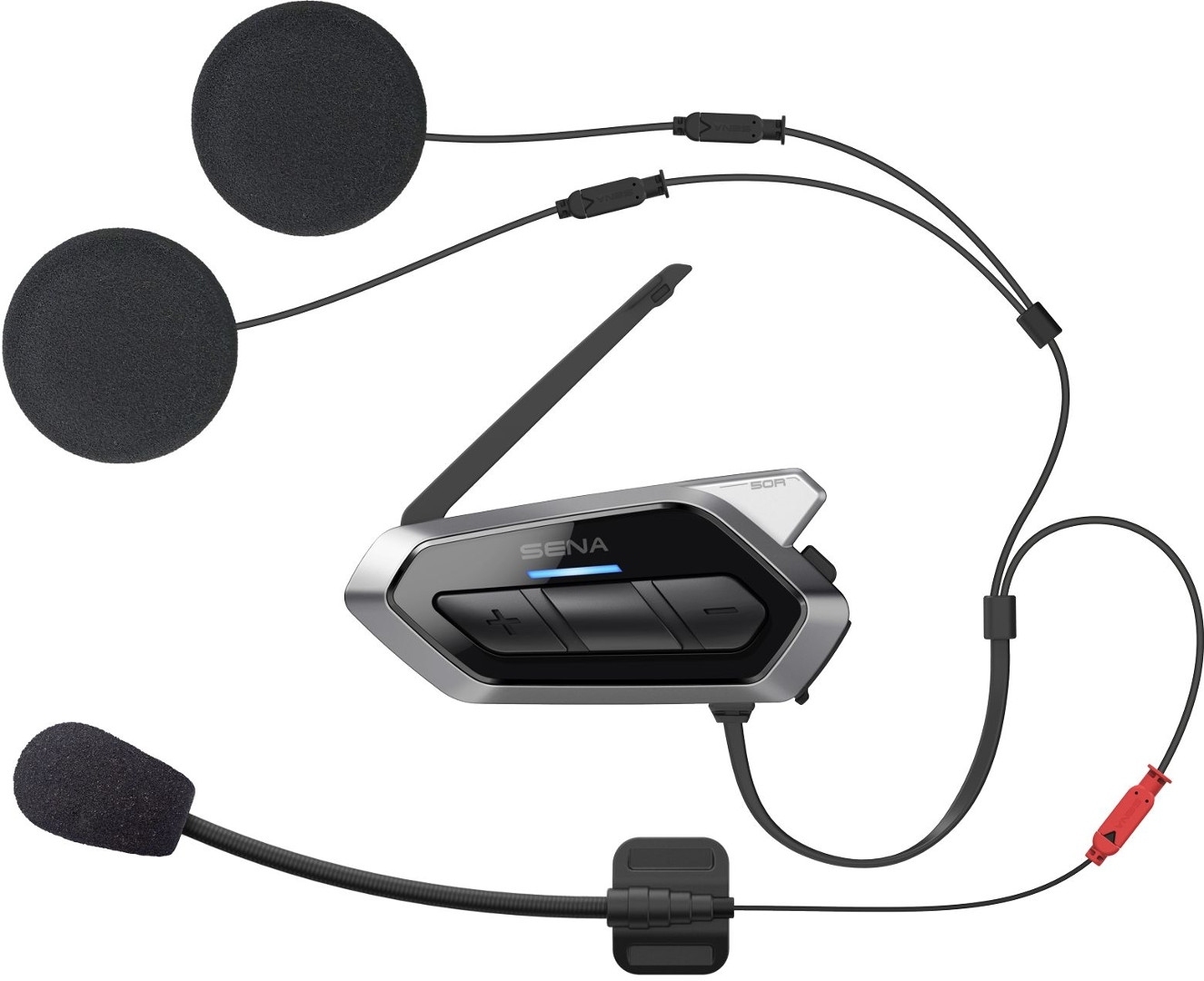 Sena 50R Sound by Harman Kardon Bluetooth 통신 시스템 단일 팩 그림 1 Sena 50R Sound by Harman Kardon Bluetooth 통신 시스템 단일 팩 그림 1
