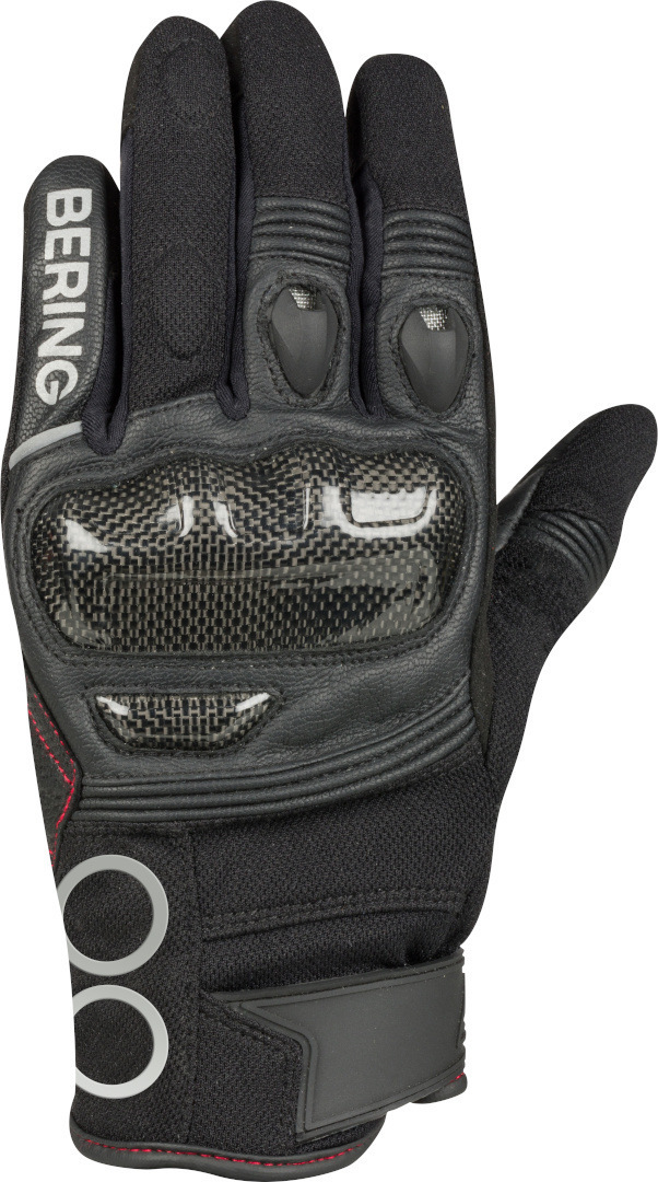 Bering Raid Dames Motorhandschoenen S Figuur 2