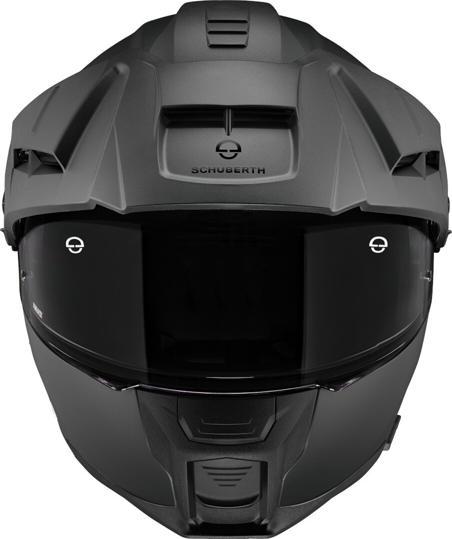 Schuberth E2 Helmet black matt M (57) Figure 4