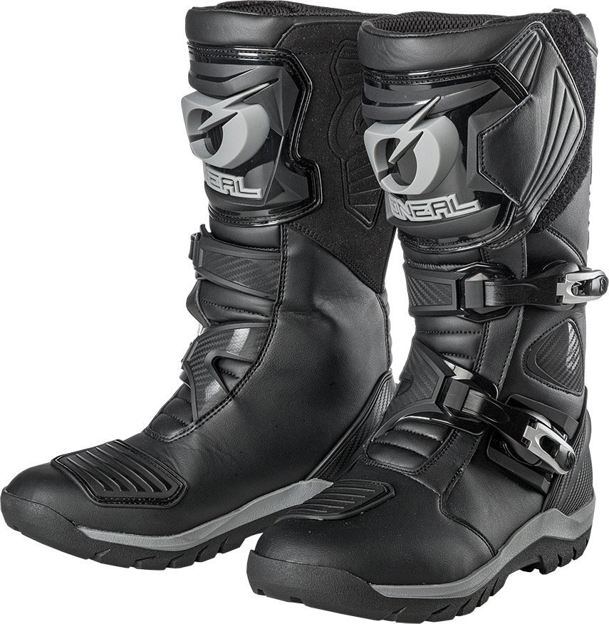 Oneal Sierra Pro Bottes imperméables de Motocross noir 44 Figure 1