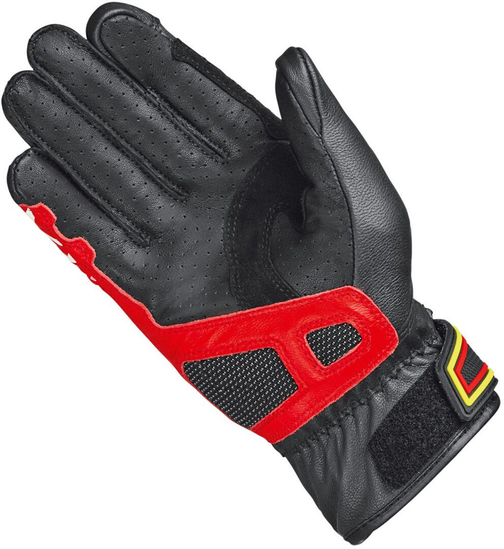 Held Sepang Motorrad Handschuhe schwarz/weiß/rot 12 Abbildung 2