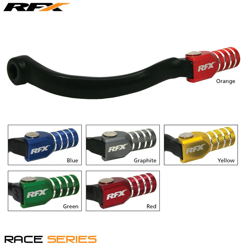 RFX Race Gear Lever (Black/Red)-image-931299524