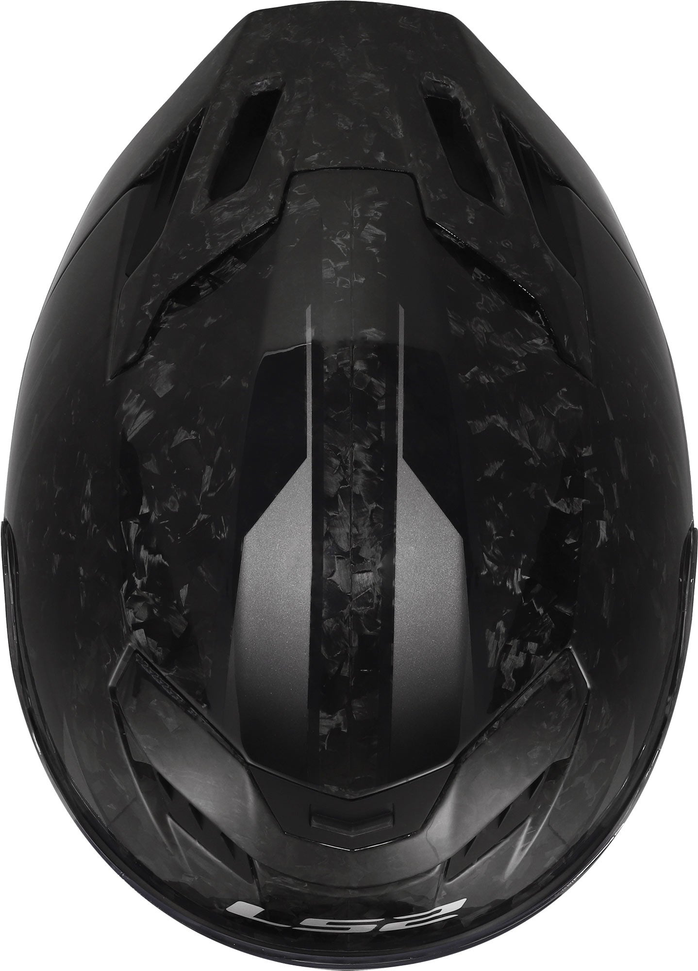 LS2 FF807 Dragon Forged Carbon Orix Cască 2XL (63/64) Figura 8