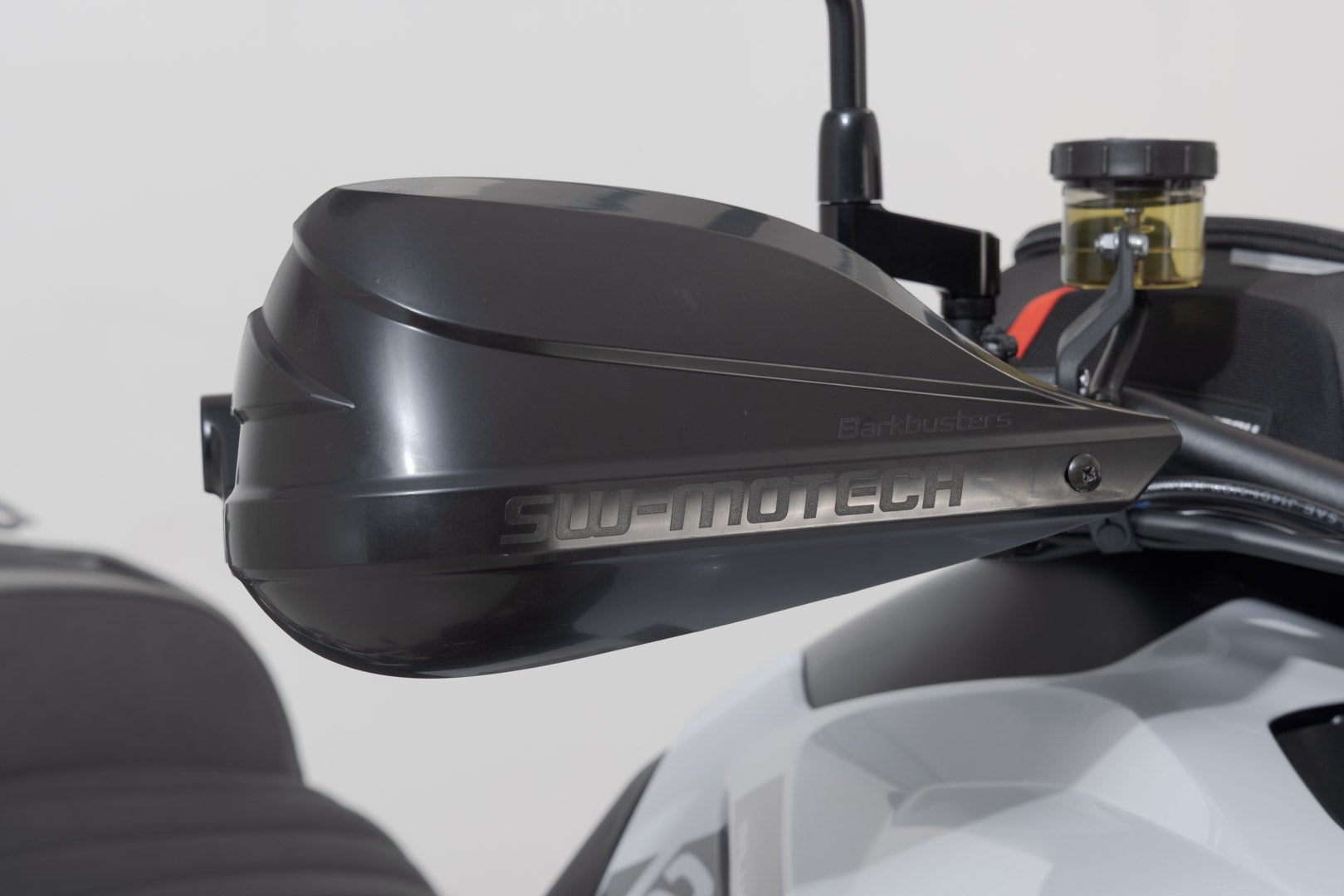 SW-Motech BBSTORM kit paramano - Nero. Triumph Tiger 1200 modelli (22-). Figura 3