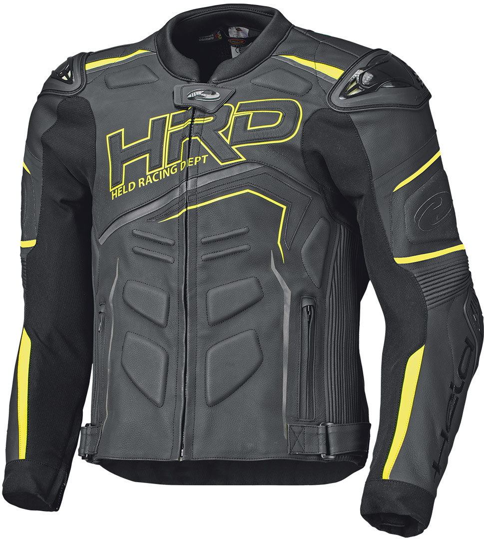 Held Safer II Motorcycle Leather Jacket-image-990746193