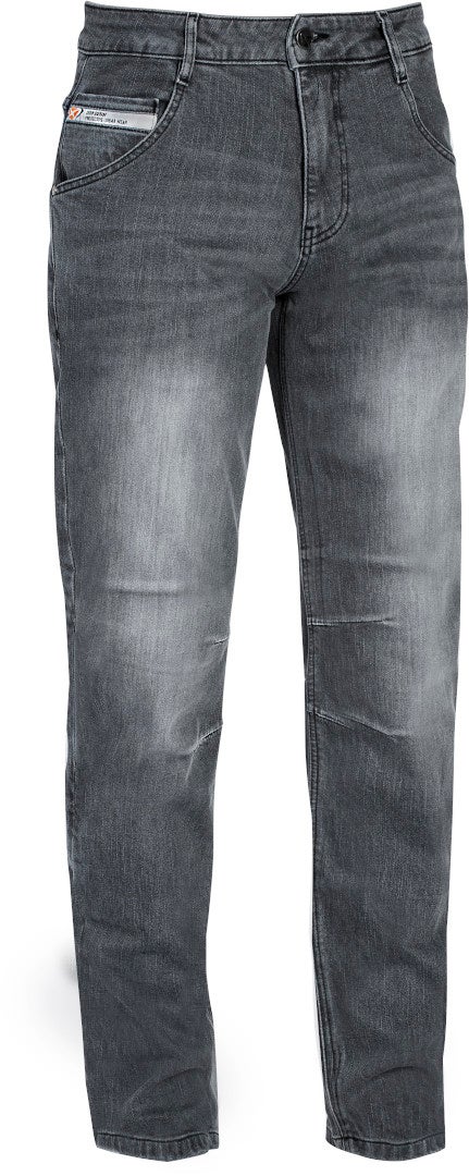 Ixon Mike Motorrad Jeans grau XL Abbildung 1