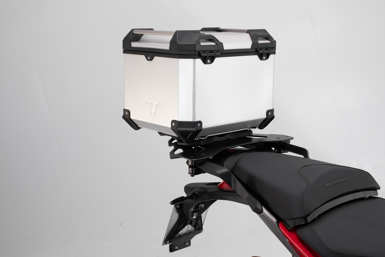 Setul de aventură SW-Motech TRAX ADV - Argint. Ducati Multistrada 1200/ 1260/ 950/ V2. Figura 5