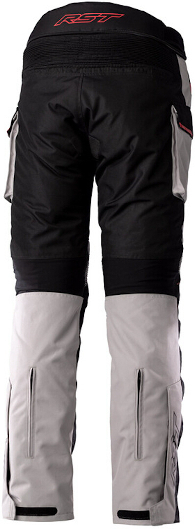 RST Endurance Pantalon textile de moto Noir/Gris/Rouge 4XL Figure 2