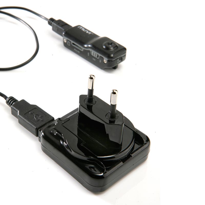 Veho Adaptateur USB multirégional Figure 2