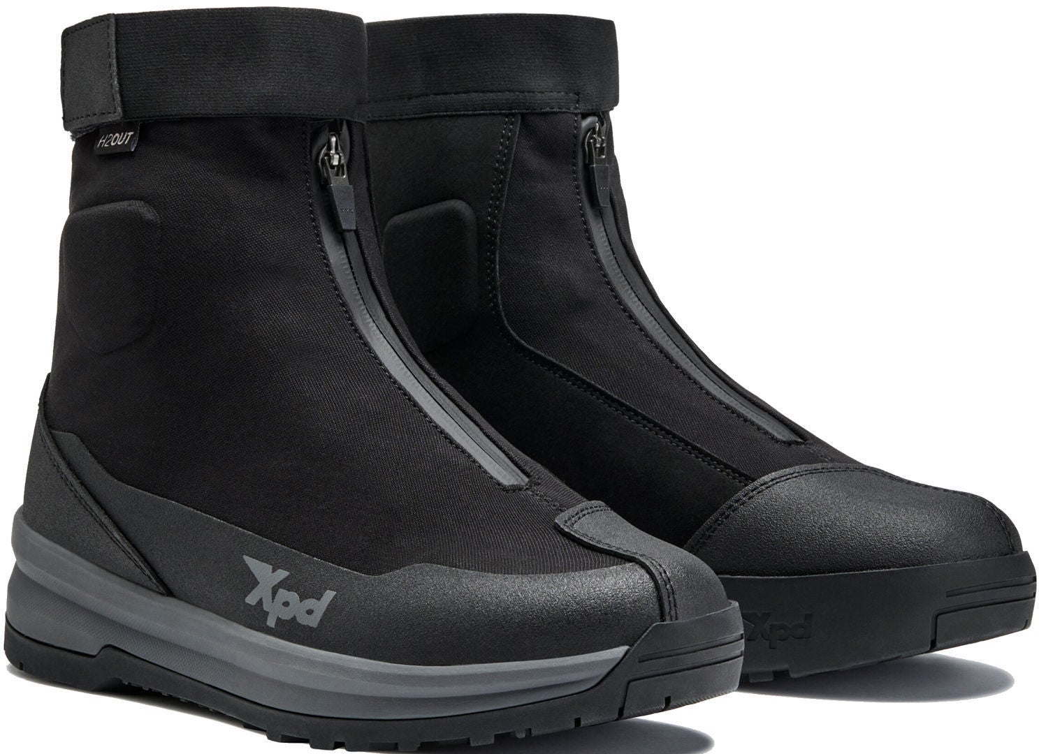 XPD X-ADV Sport H2Out waterproof Motorcycle Shoes-image-843297287