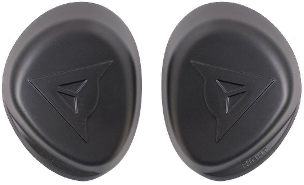 Dainese Pista Elbow Cursori grigio Figura 1