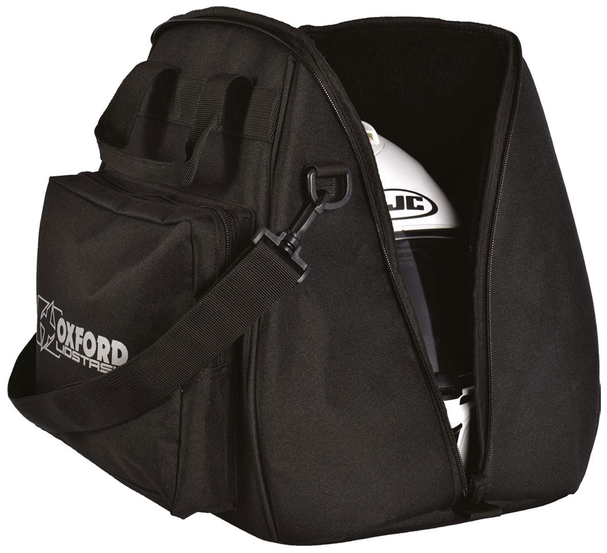 Oxford Lidstash Hjelm taske Figur 2