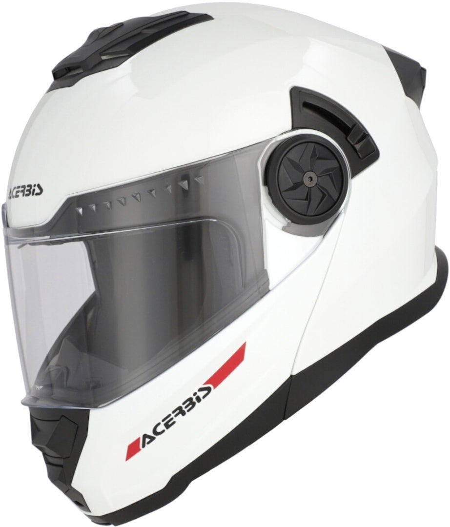 Acerbis Rider Helm Wit XL (60/61) Figuur 1