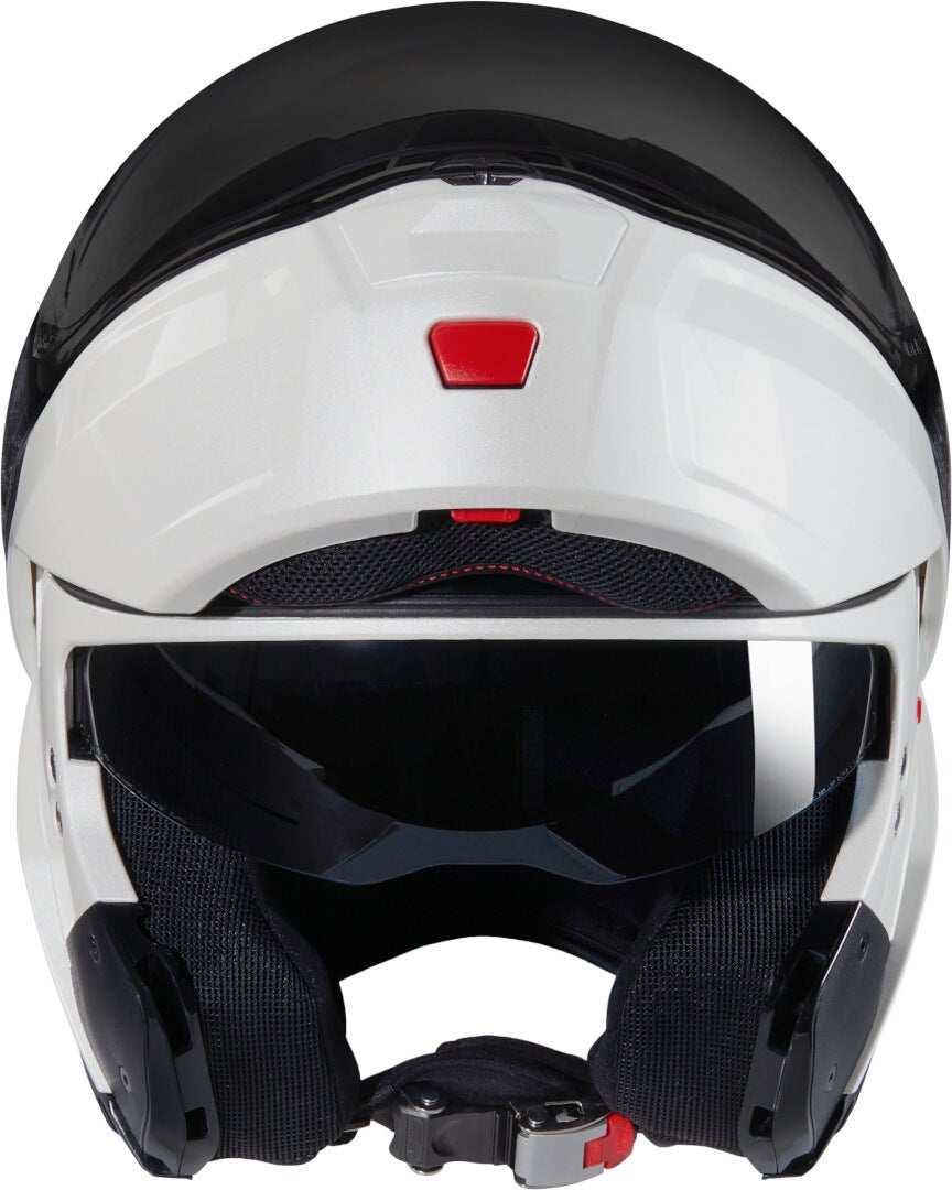 Nolan N90-3 06 Verniciatura Speciale N-Com Přilba Černá/perleť L (60) Obrázek 3