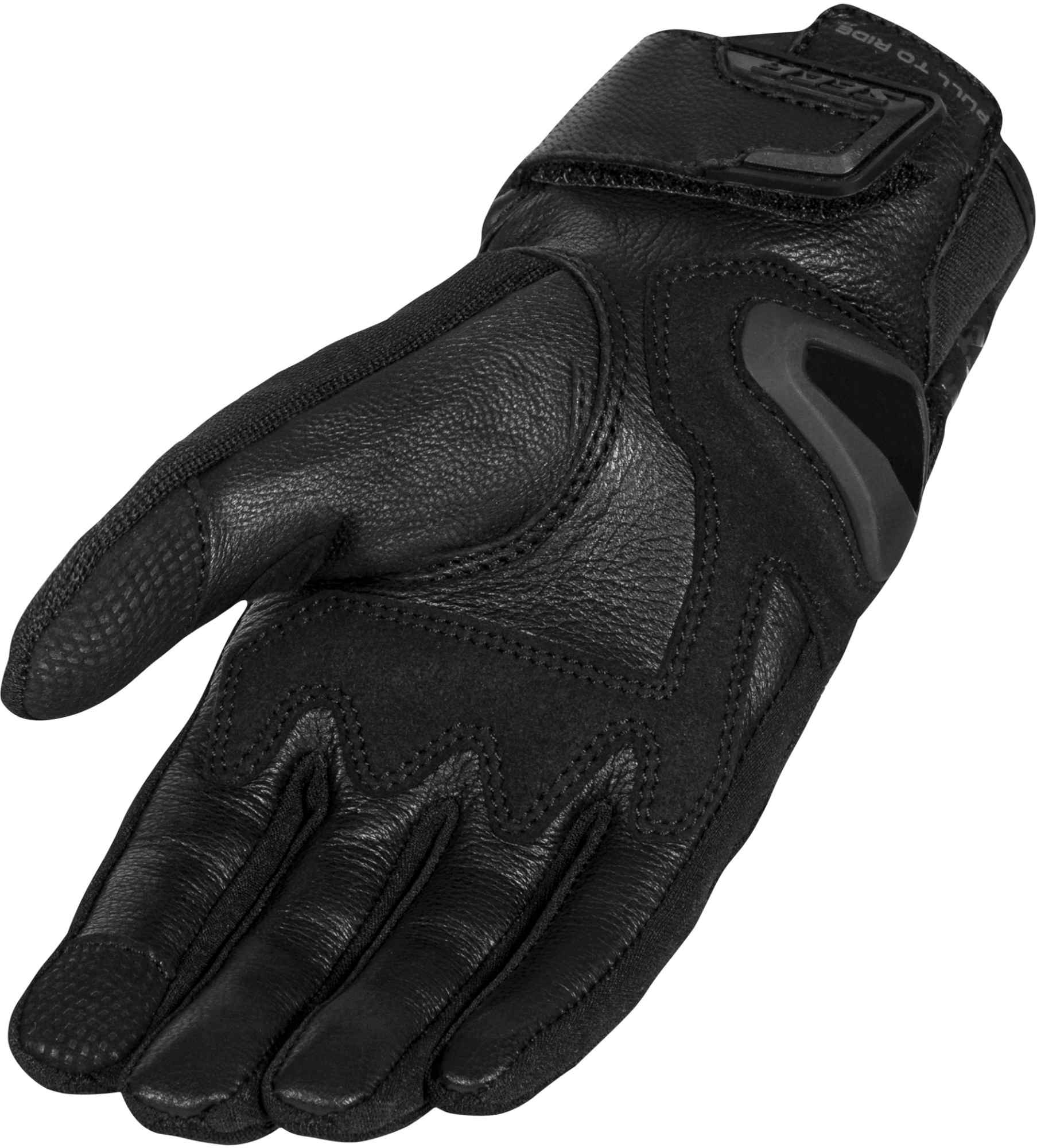 Seca X-Stretch II Dames motorhandschoenen M Figuur 2