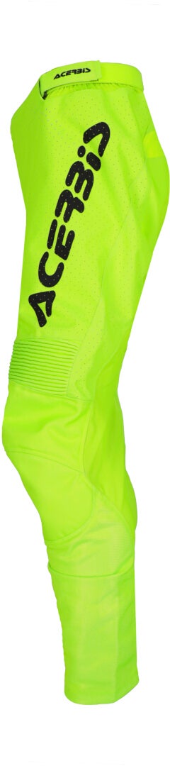 Acerbis J-Windy Vented Limelight Calça Motocross 30 Figura 5
