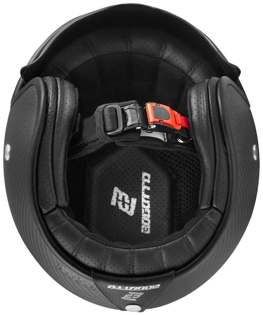 Bogotto V587 Carbon Cască cu reacție M Figura 3