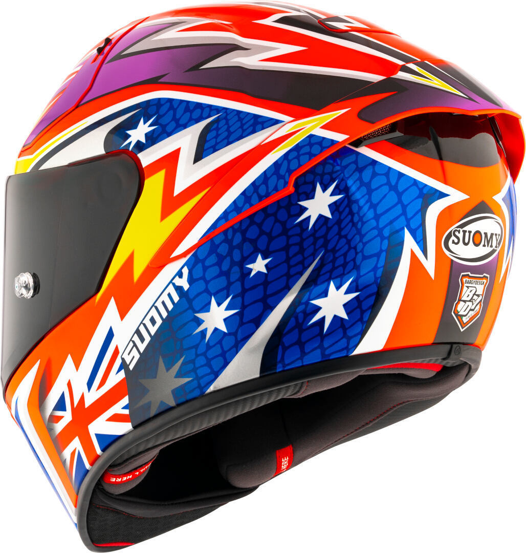 Suomy SR-GP Evo Legacy E06 Helm M (57/58) Abbildung 7