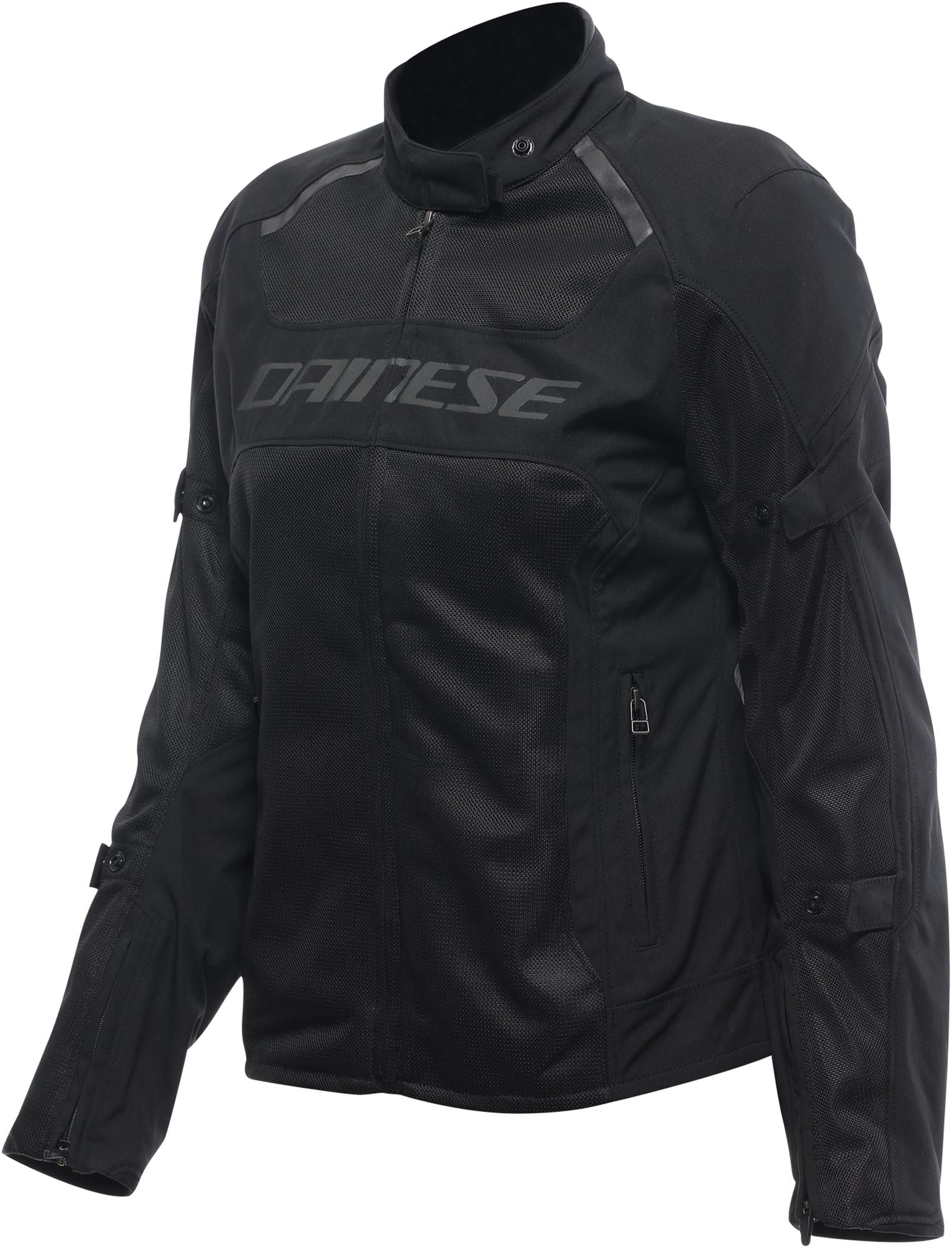 Dainese Air Frame 3 2.0 Damen Motorrad Textiljacke schwarz 54 Abbildung 1