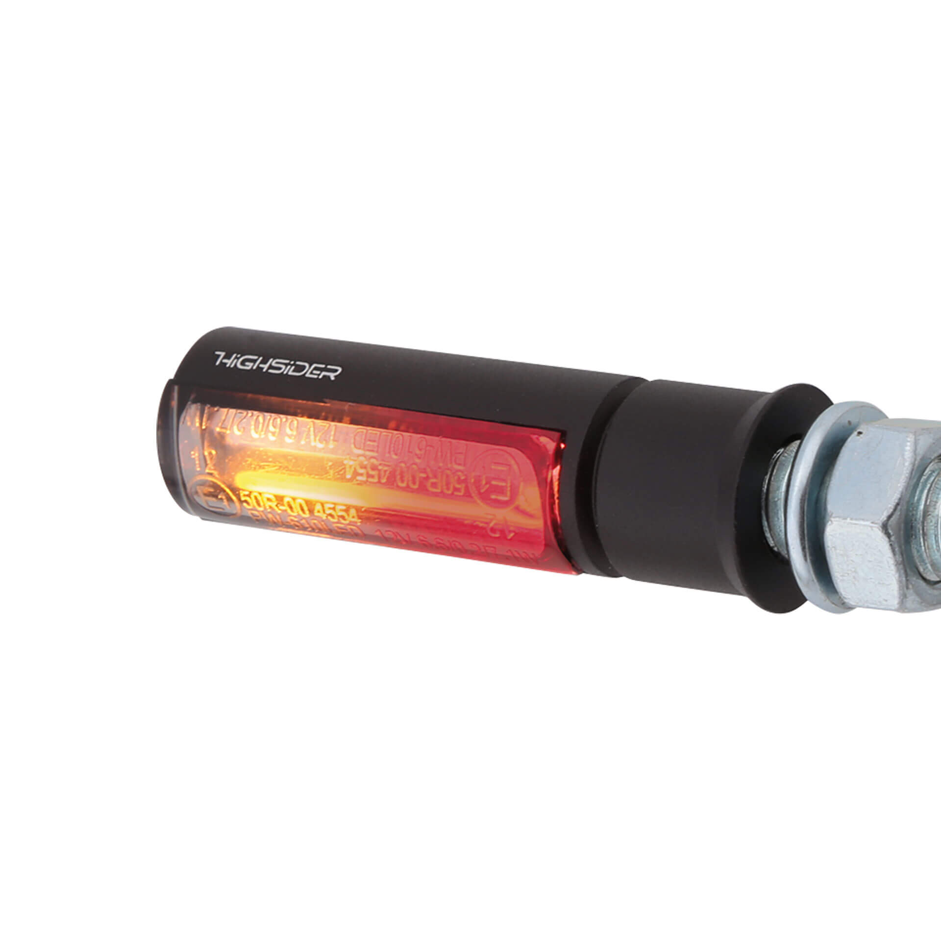HIGHSIDER CONERO BLACK EDITION 3in1 LED Rück-, Bremslicht, Blinker Figura 3