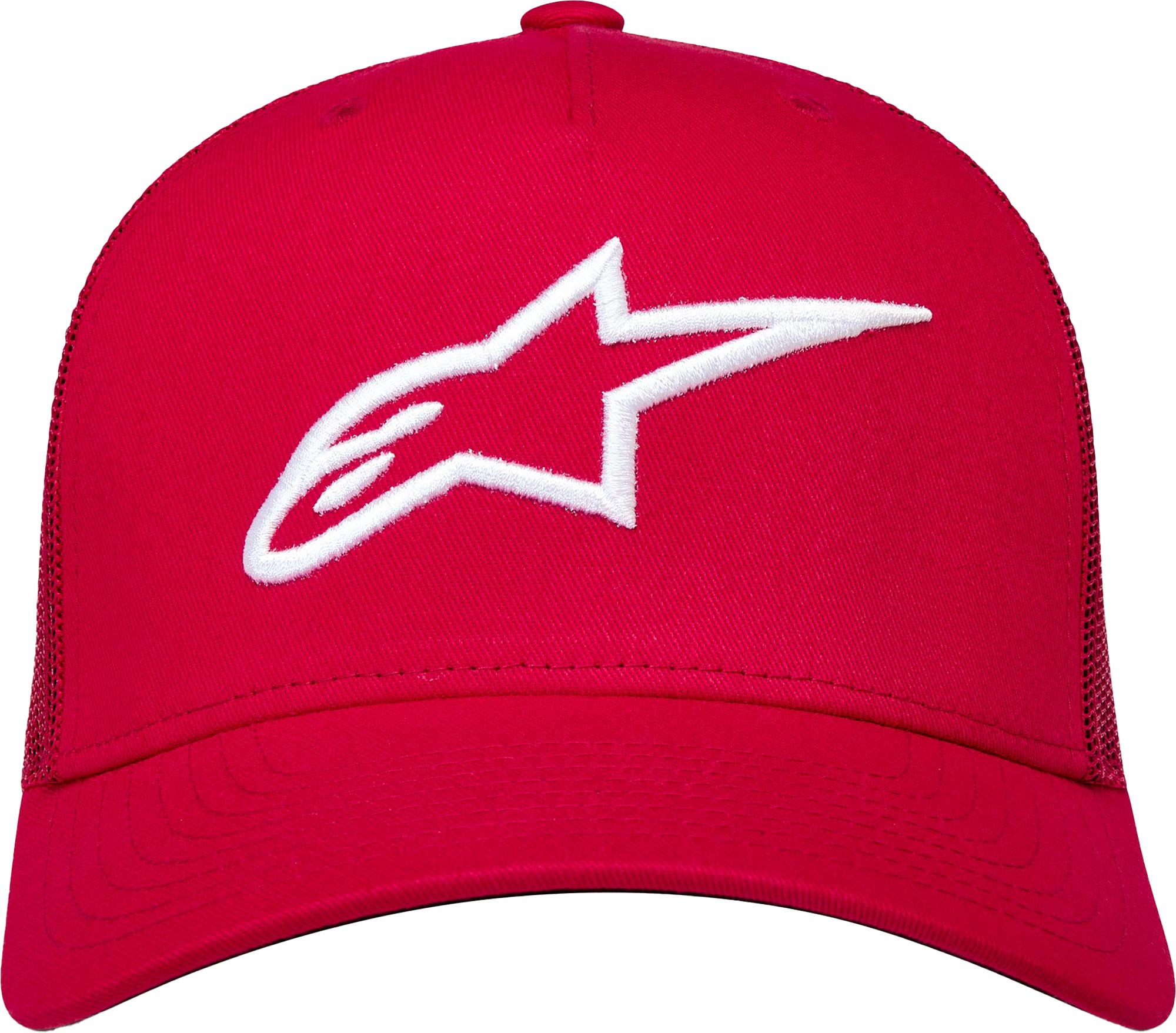 Alpinestars Ageless Trucker キャップ 赤 図5