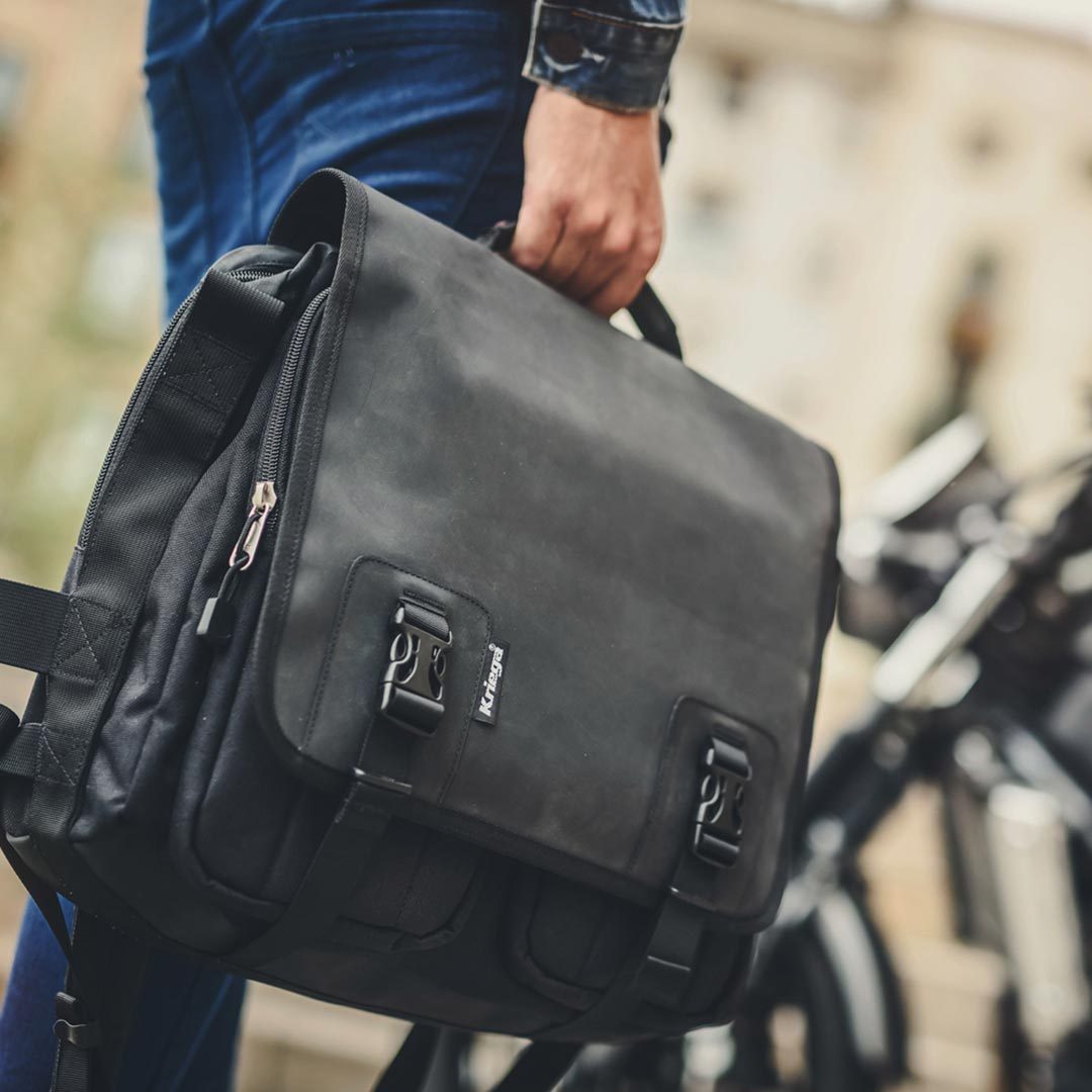Kriega Urban EDC Geantă de mesager Figura 5