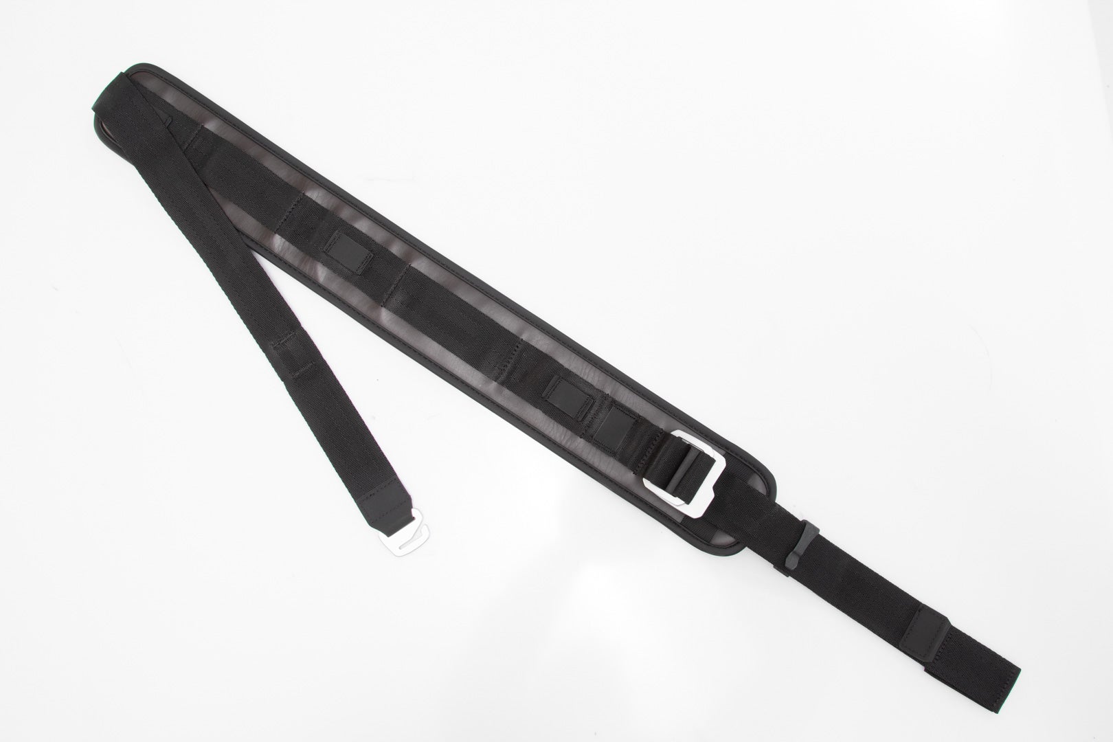 SW-Motech Shoulder strap Legend Gear - Black. 1115 mm length. Replacement. Figure 1