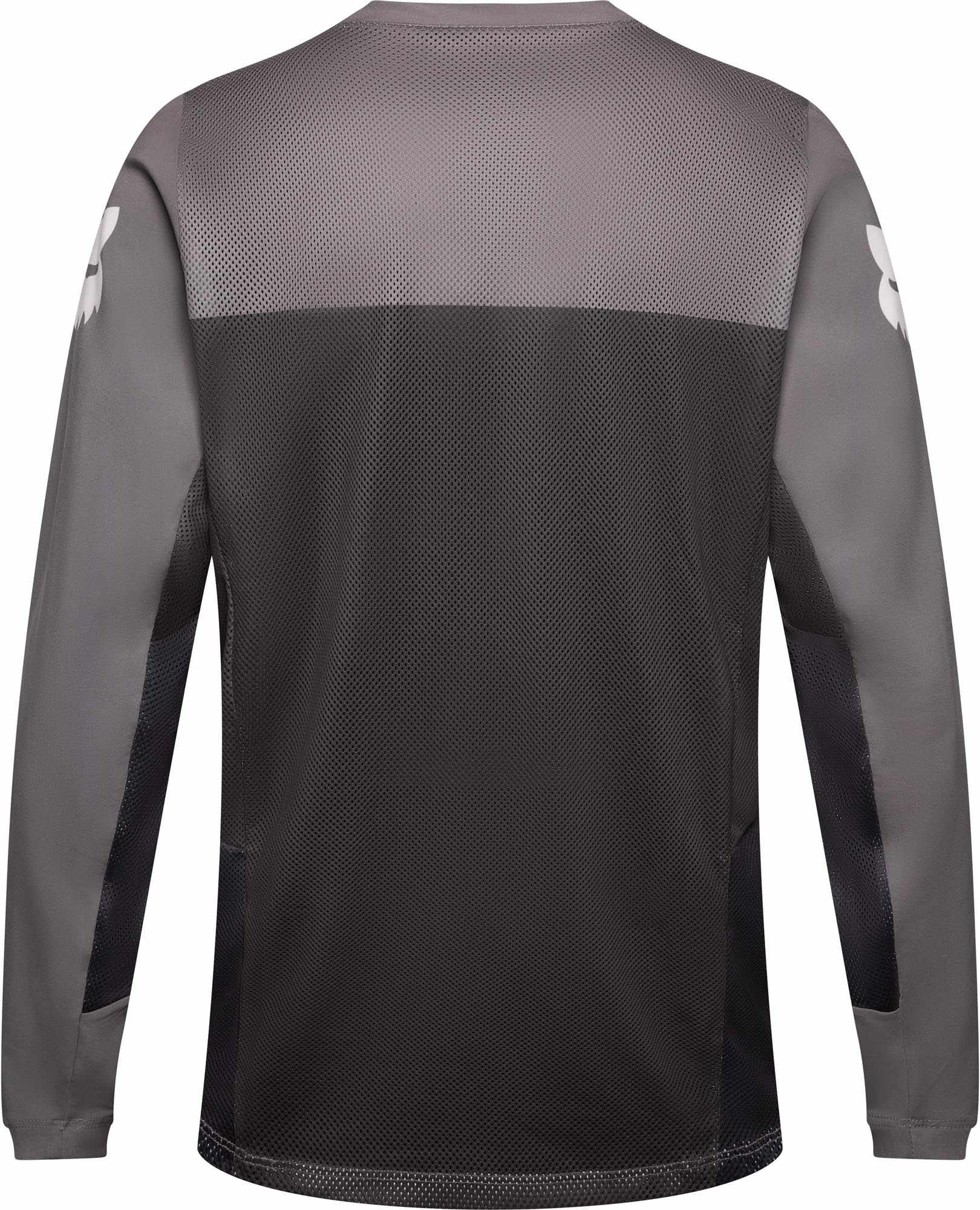FOX Ranger Air Off-Road Motocross Jersey schwarz/grau 2XL Abbildung 2
