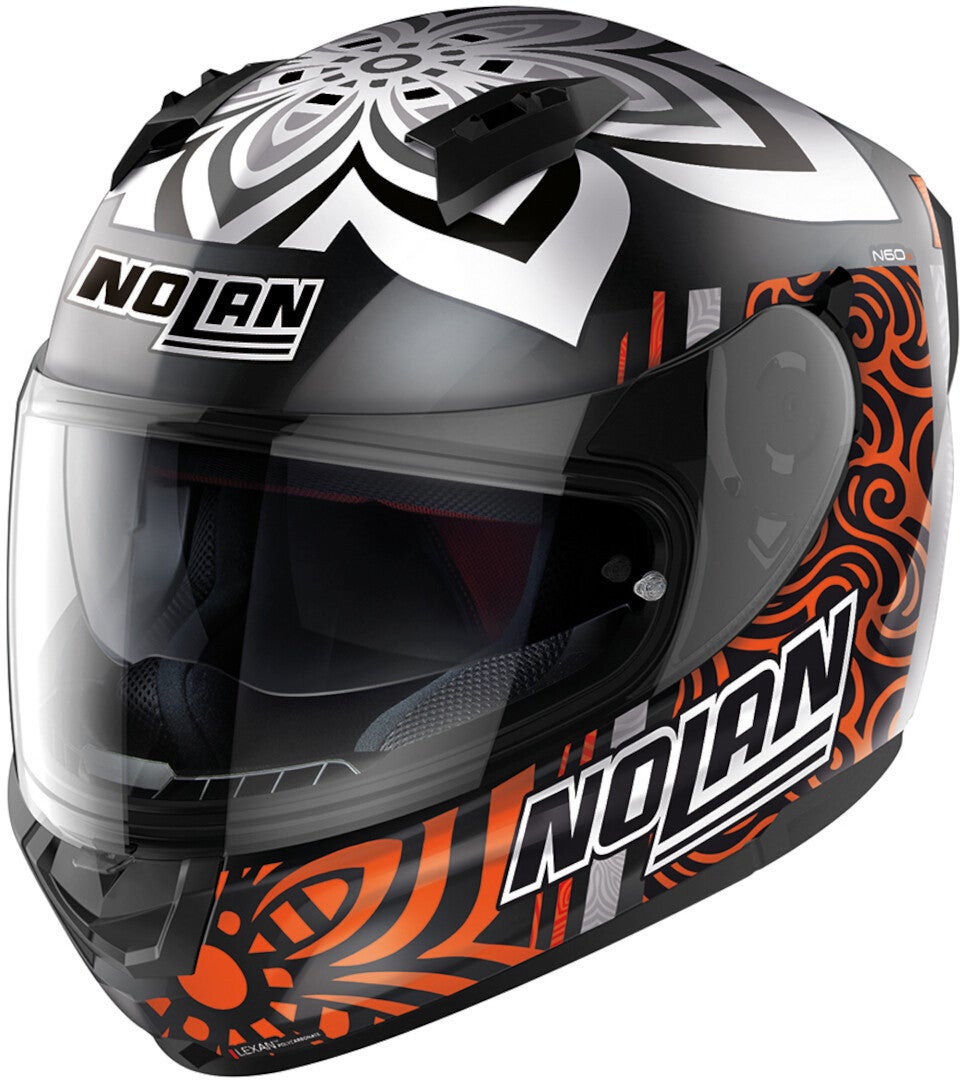 Nolan N60-6 Gemini Replica A.Canet Casco S (56) Figura 1